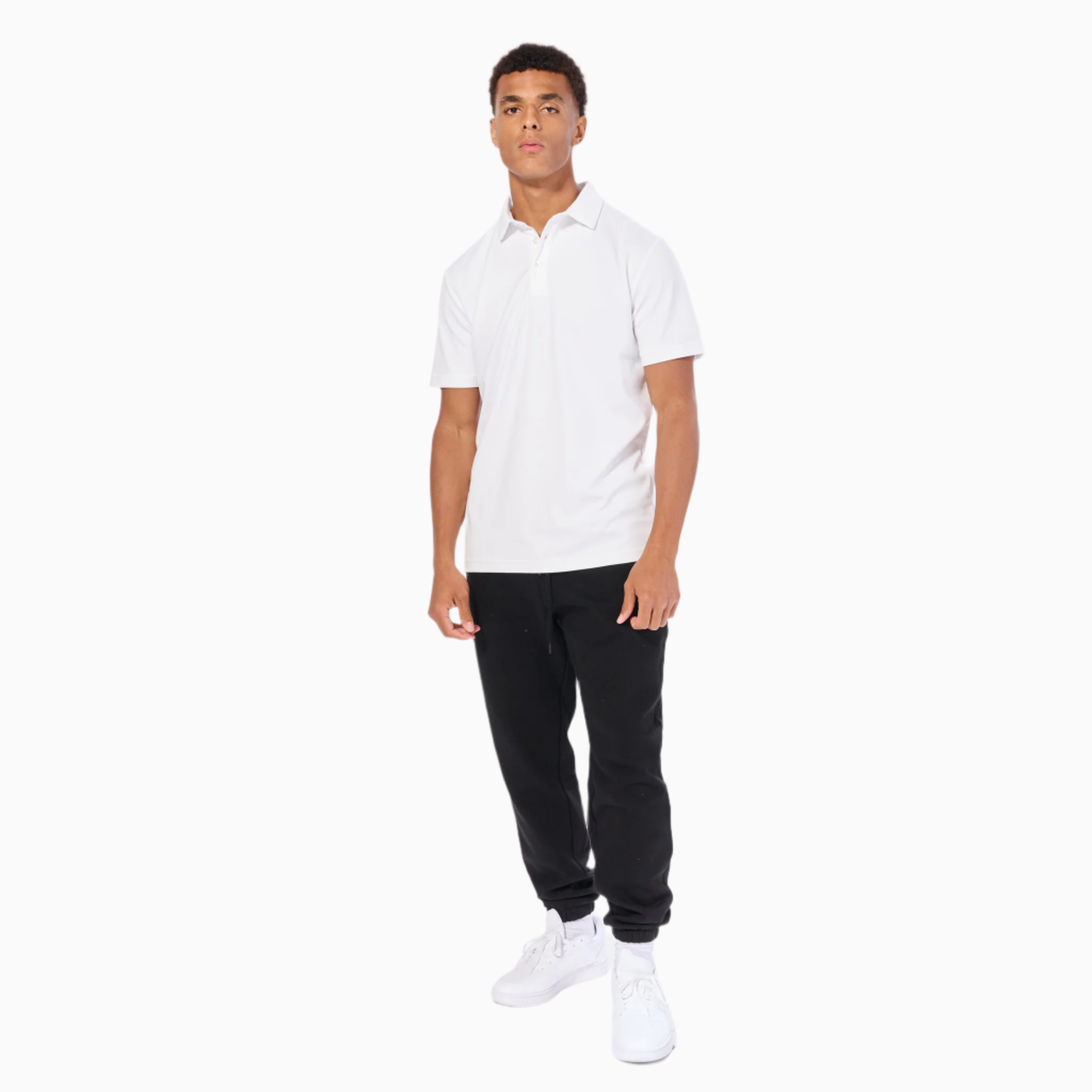 DRI EASE POLO SHIRT