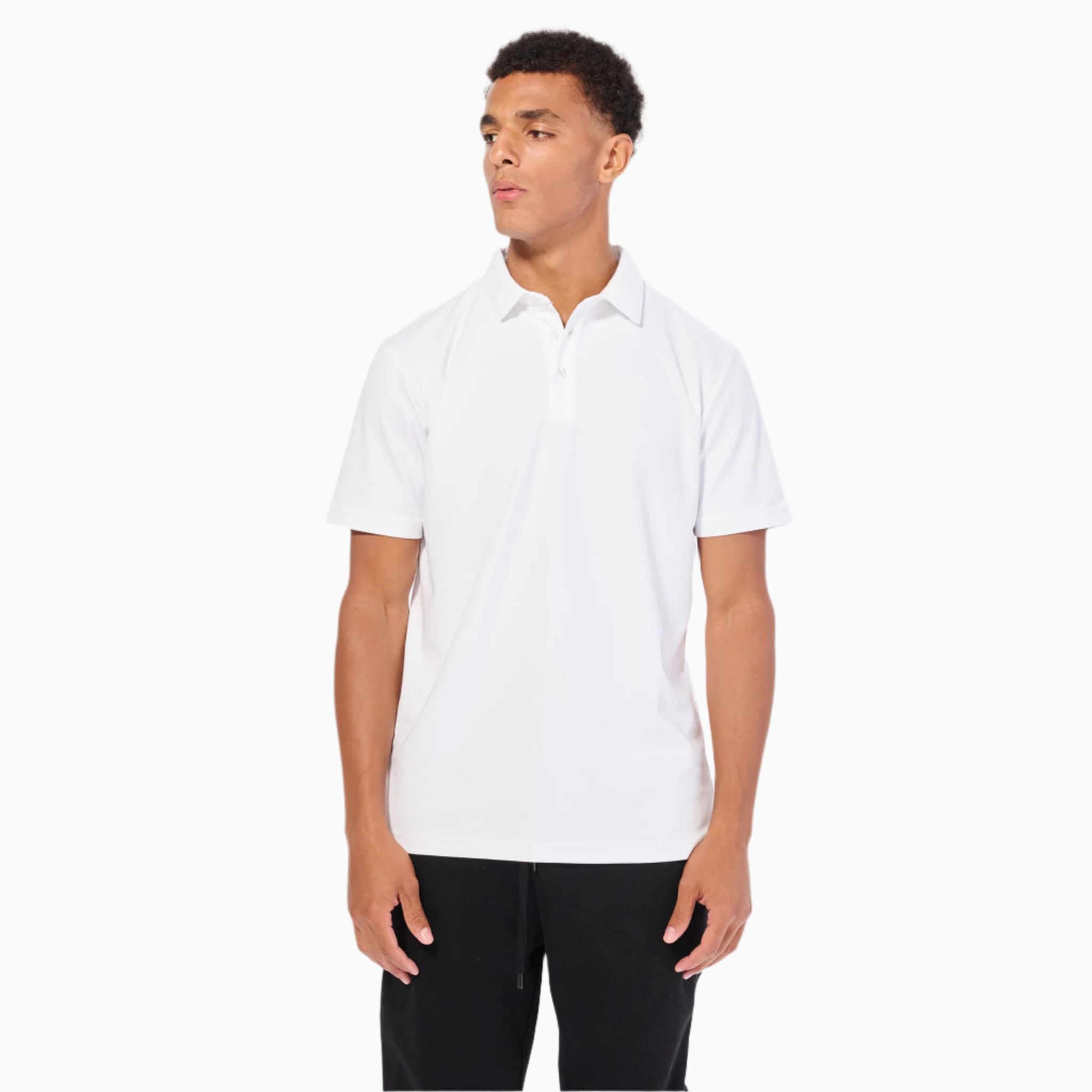 DRI EASE POLO SHIRT