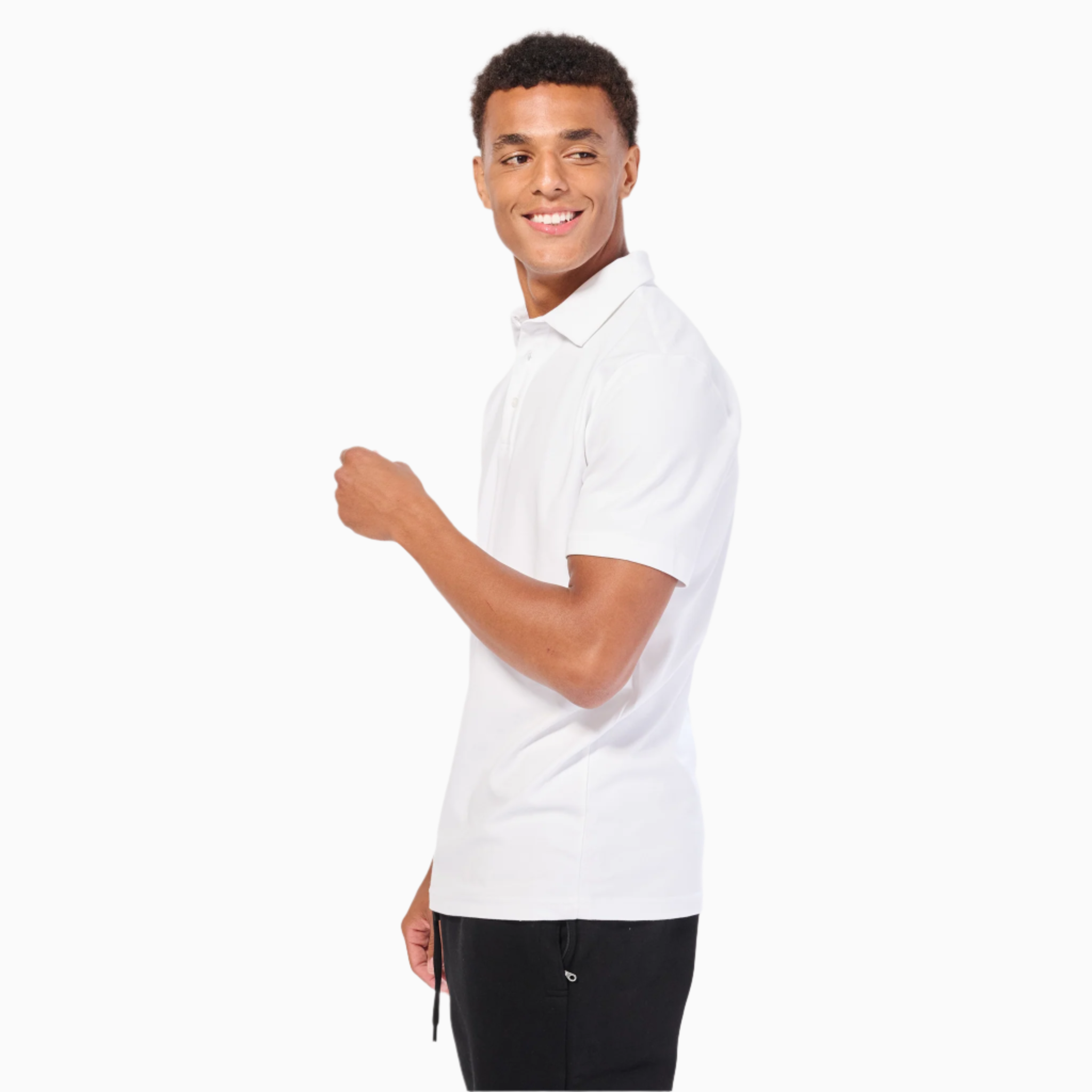 DRI EASE POLO SHIRT
