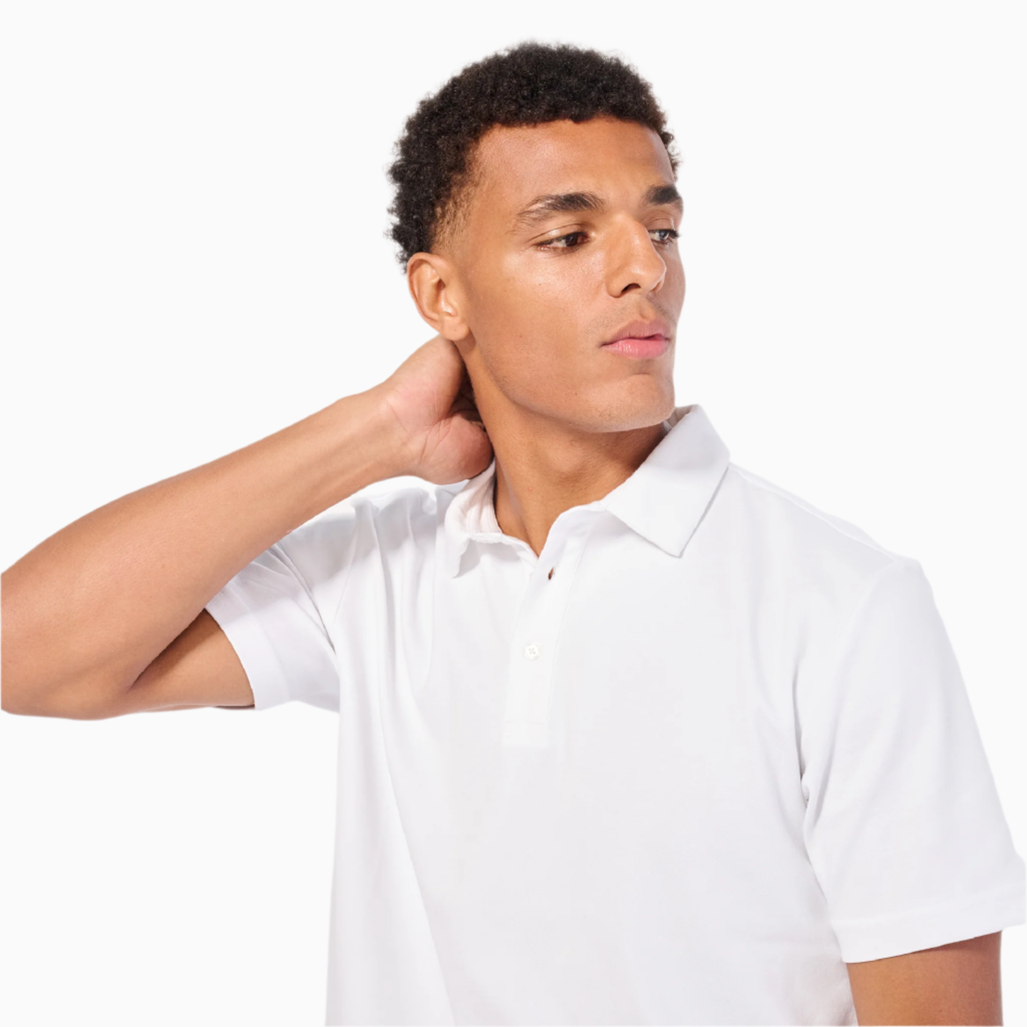 DRI EASE POLO SHIRT