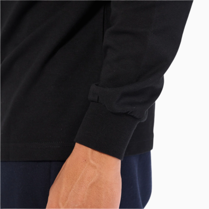  DRI EASE HEAVY MOCKNECK LONG