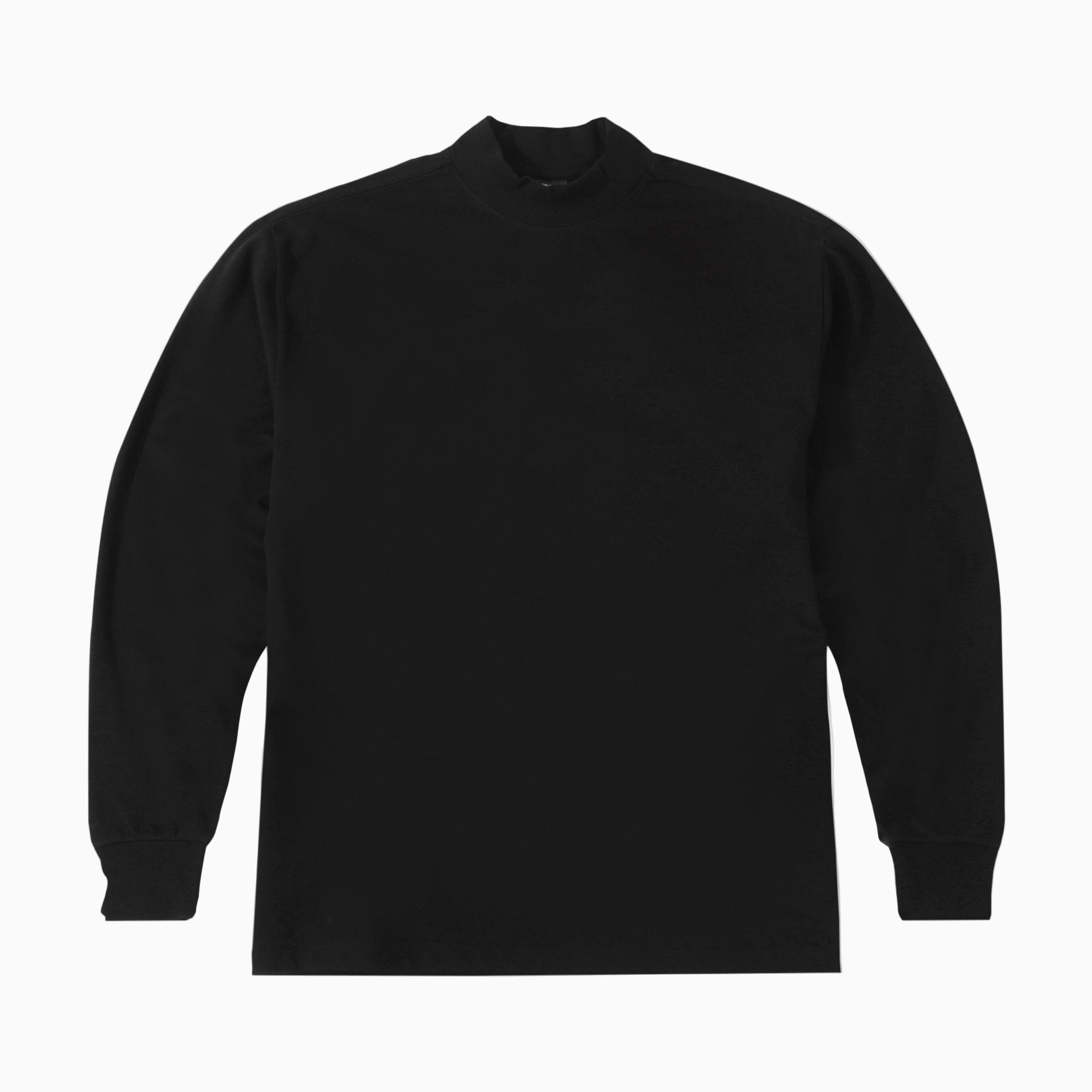 DRI EASE HEAVY MOCKNECK LONG