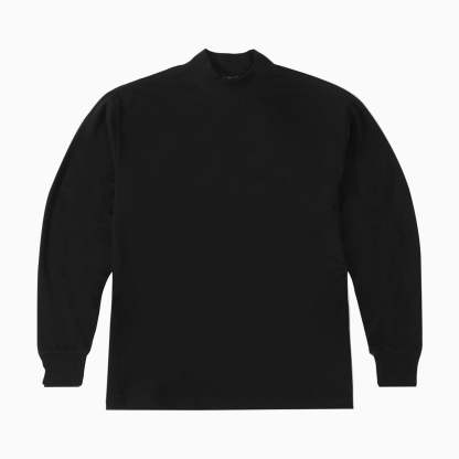  DRI EASE HEAVY MOCKNECK LONG