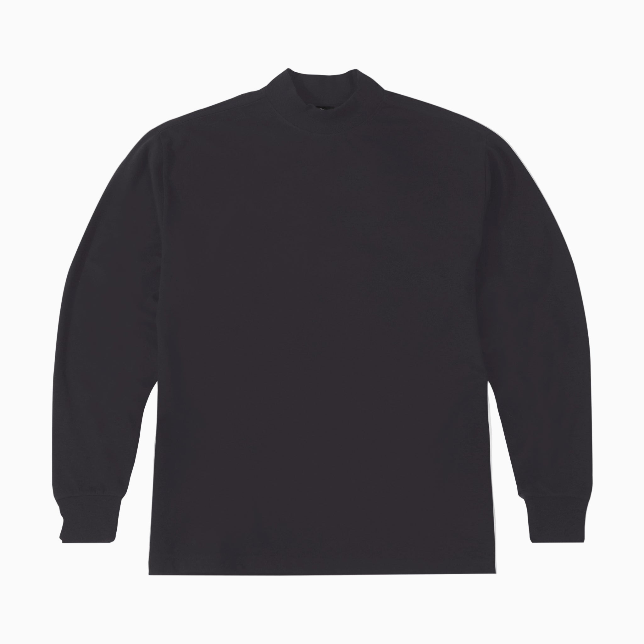 DRI EASE HEAVY MOCKNECK LONG