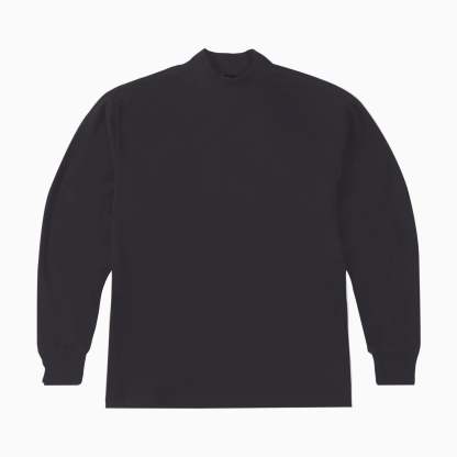  DRI EASE HEAVY MOCKNECK LONG