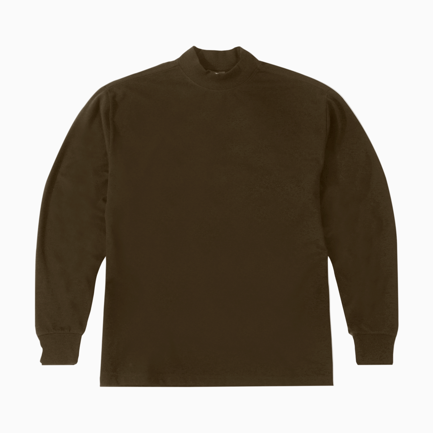  DRI EASE HEAVY MOCKNECK LONG