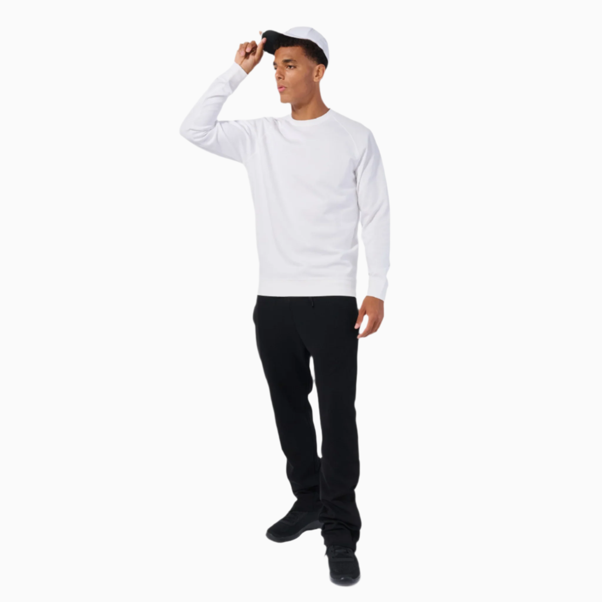 7118+ CREWNECK 8oz