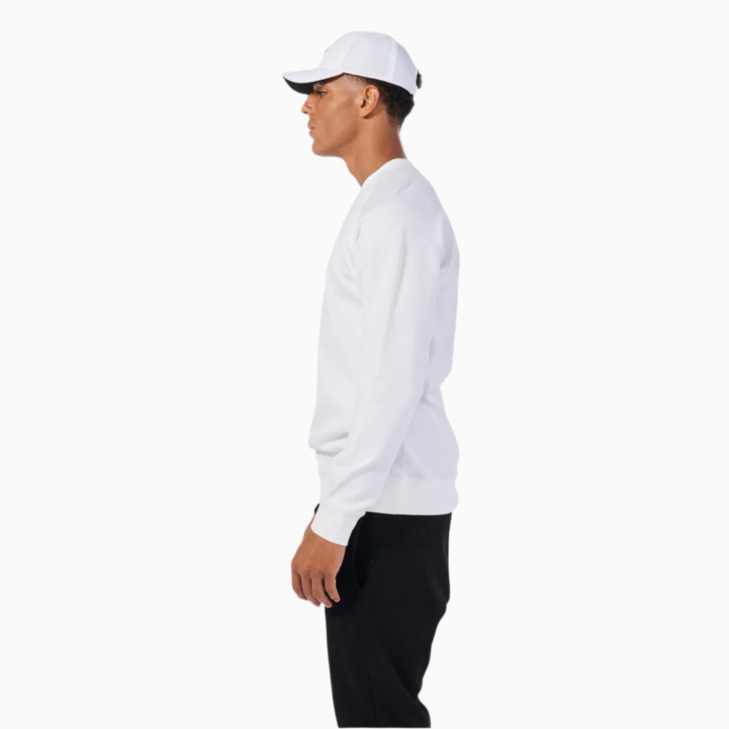 LIGHTWEIGHT CREWNECK