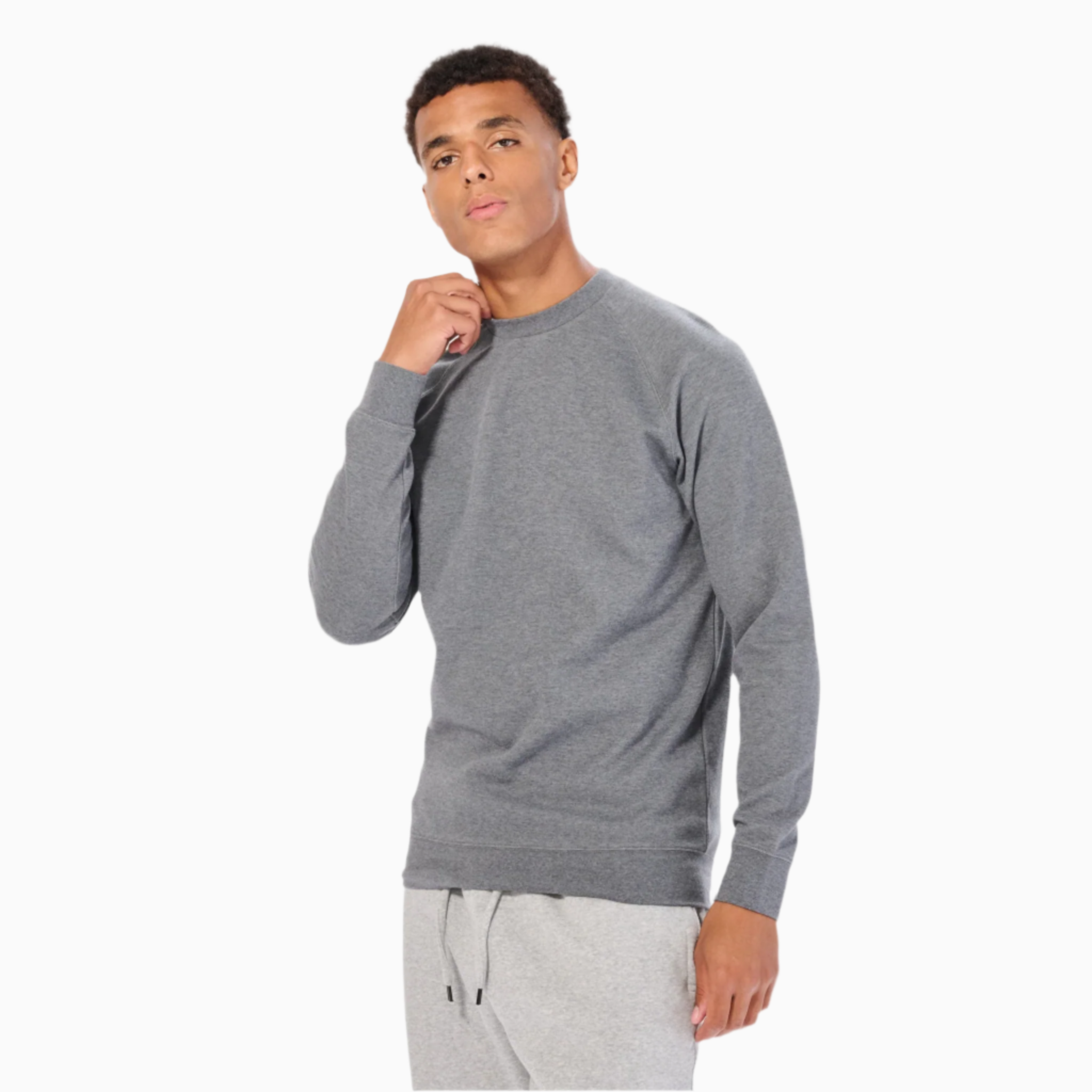 7118+ CREWNECK 8oz