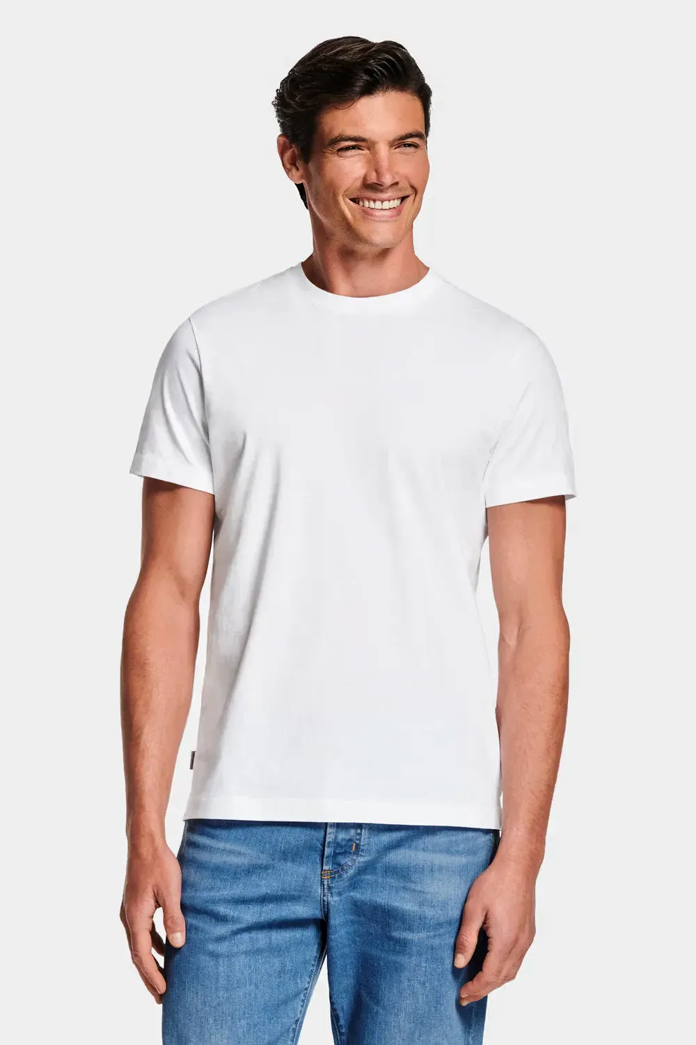 100% Cotton Classic Crew Neck Tees