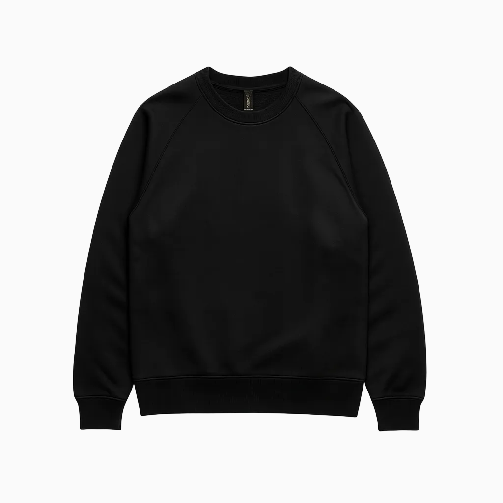 OVERSIZED HEAVY CREWNECK 12 oz