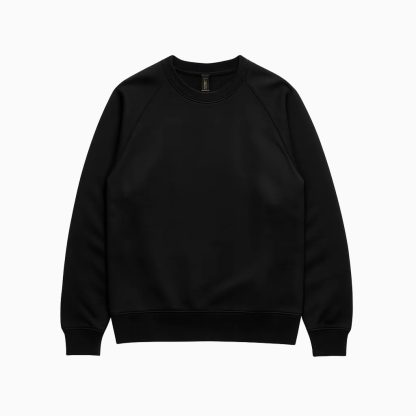 OVERSIZED HEAVY CREWNECK 12 oz