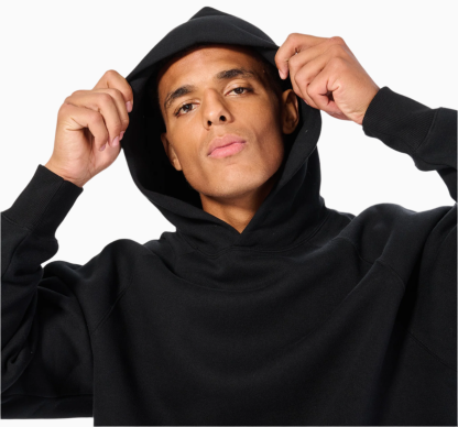 OVERSIZED HEAVY HOODIE 12 oz