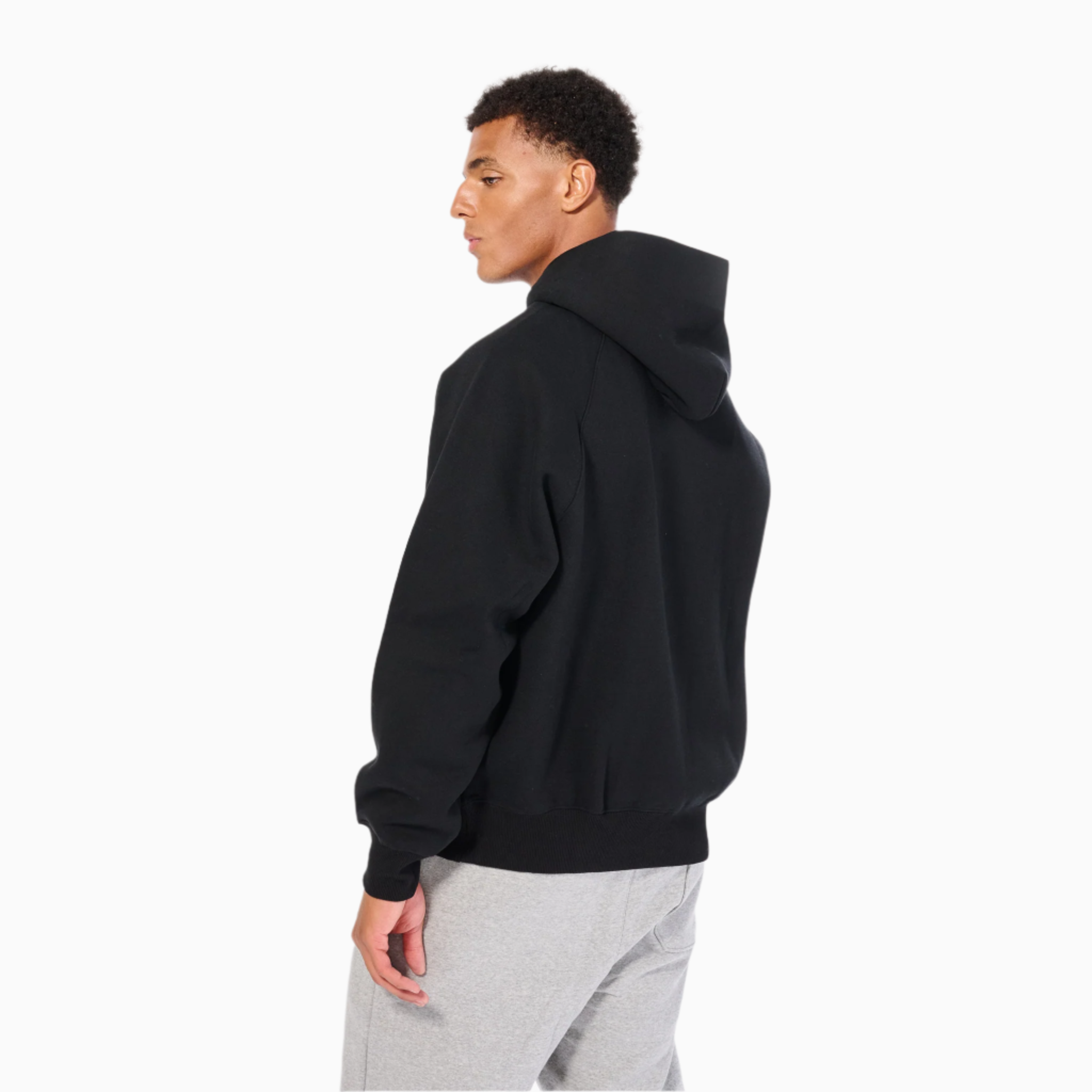 OVERSIZED HEAVY HOODIE 12 oz