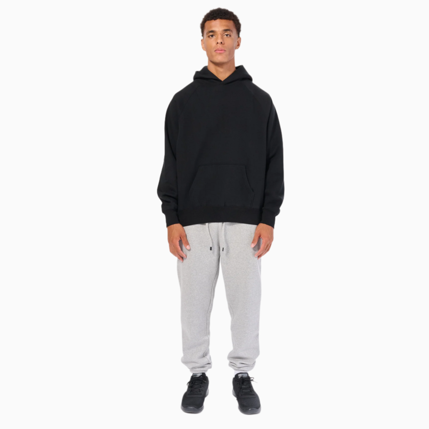 OVERSIZED HEAVY HOODIE 12 oz