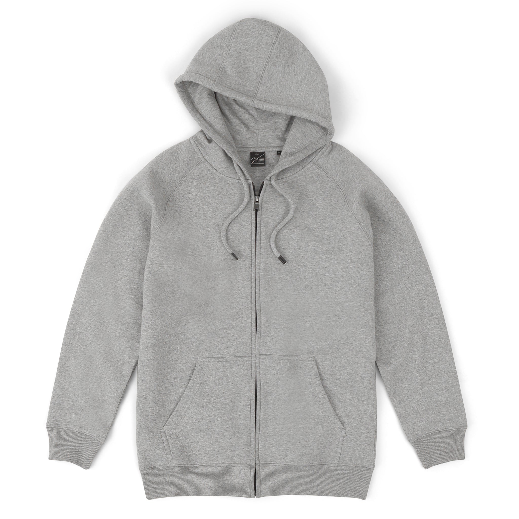 FULL ZIP UP HOOD
