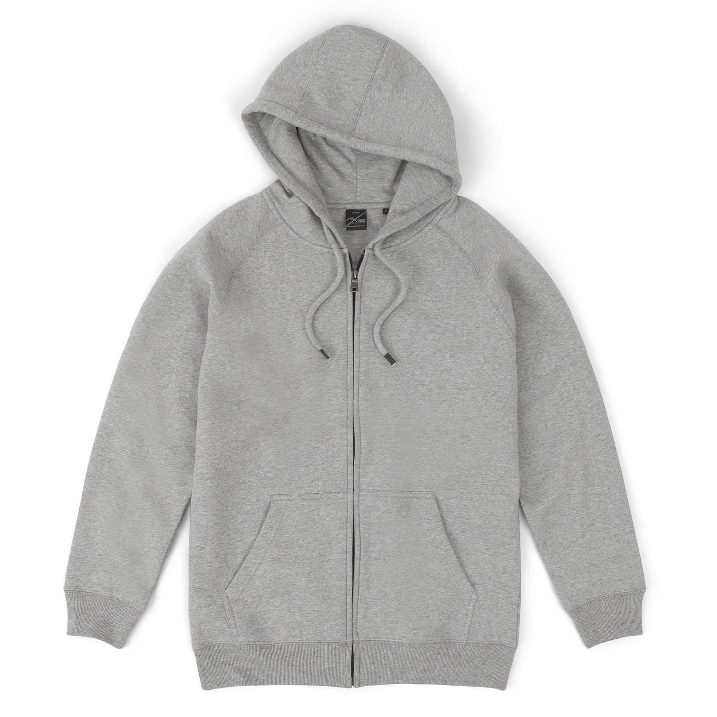FULL ZIP UP HOOD
