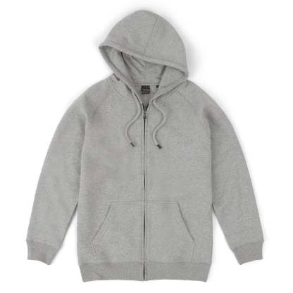 FULL ZIP UP HOOD