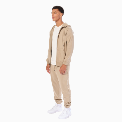 FULL ZIP UP HOOD