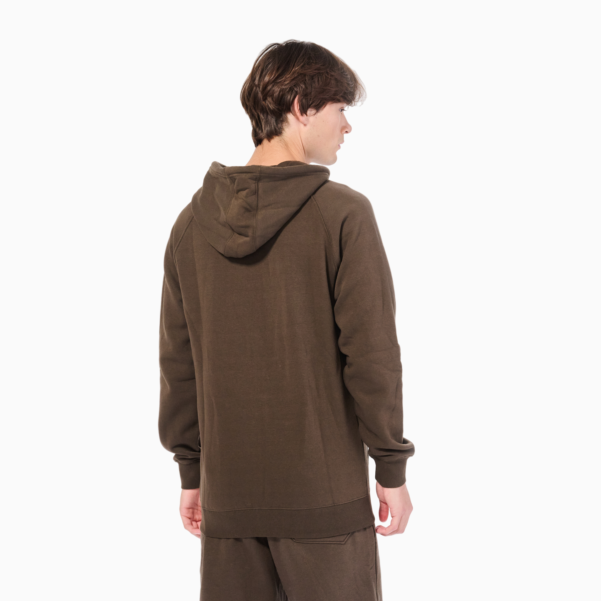 FULL ZIP UP HOOD