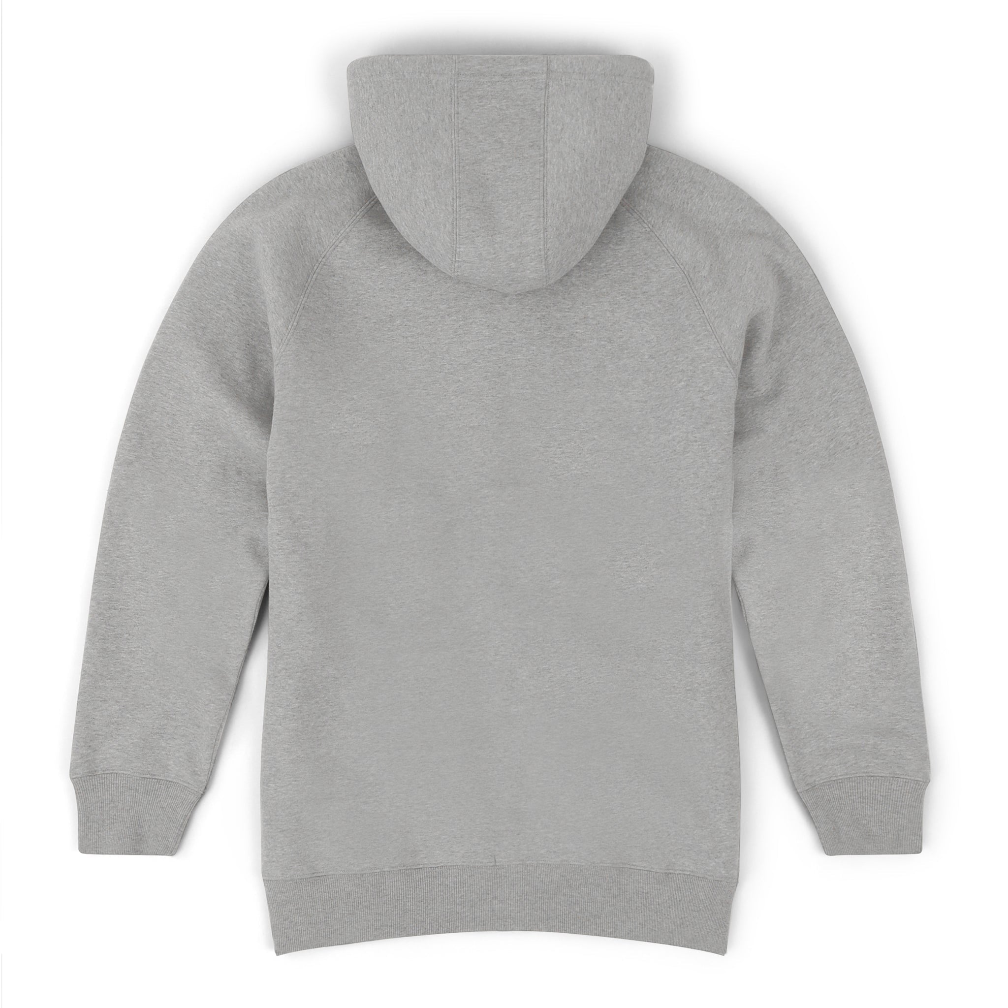 FULL ZIP UP HOOD