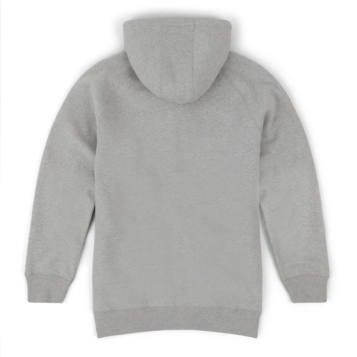 FULL ZIP UP HOOD