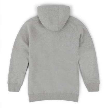 FULL ZIP UP HOOD