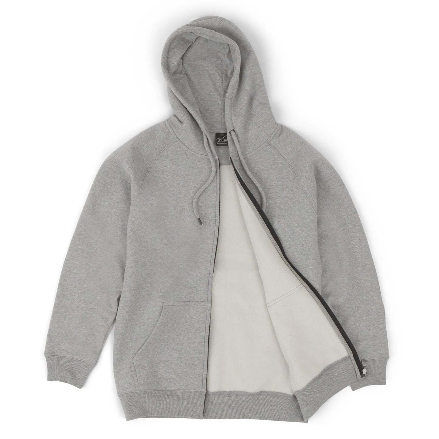 FULL ZIP UP HOOD