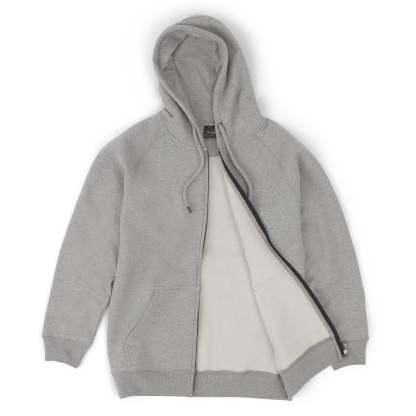 FULL ZIP UP HOOD