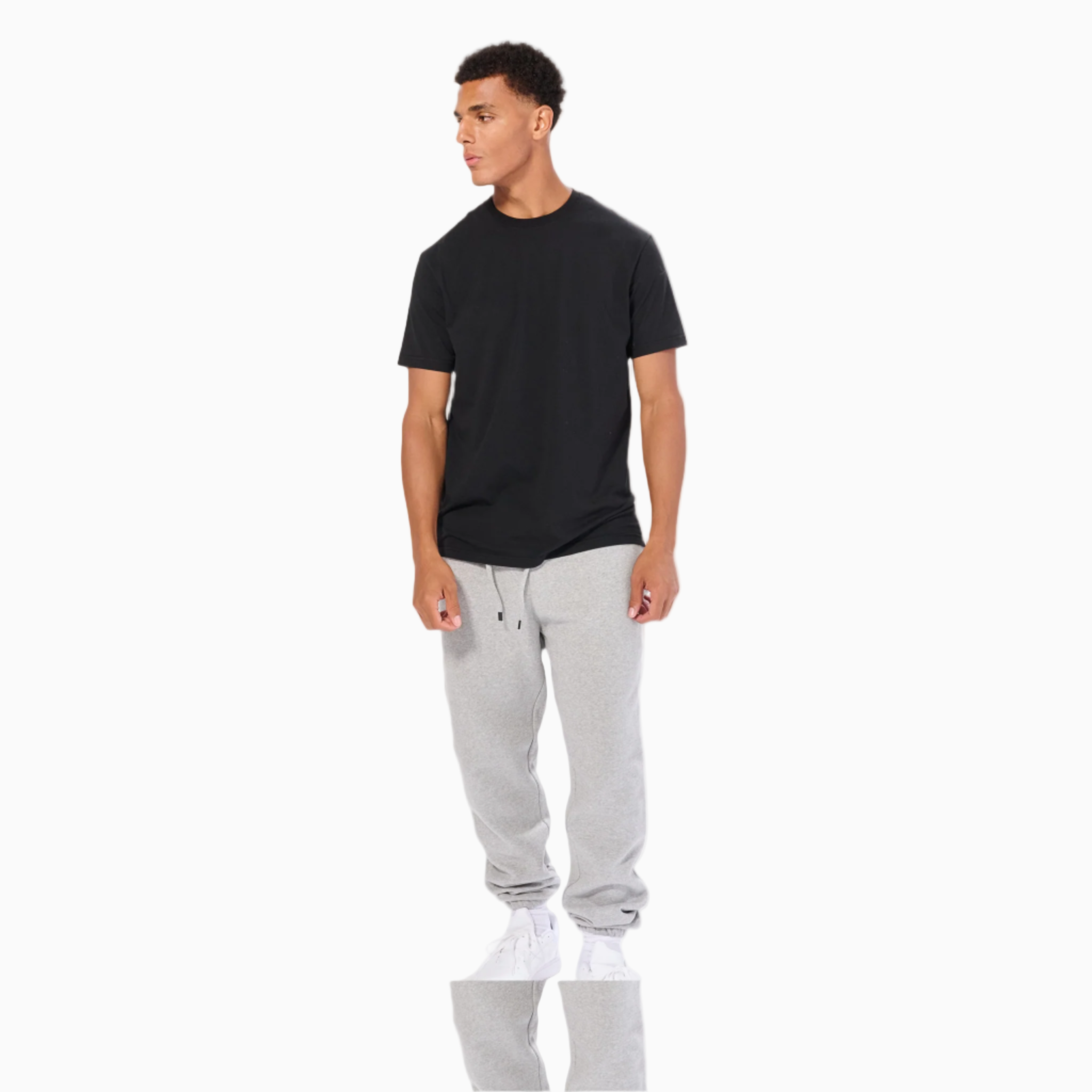  LUXURY STRETCH TEE