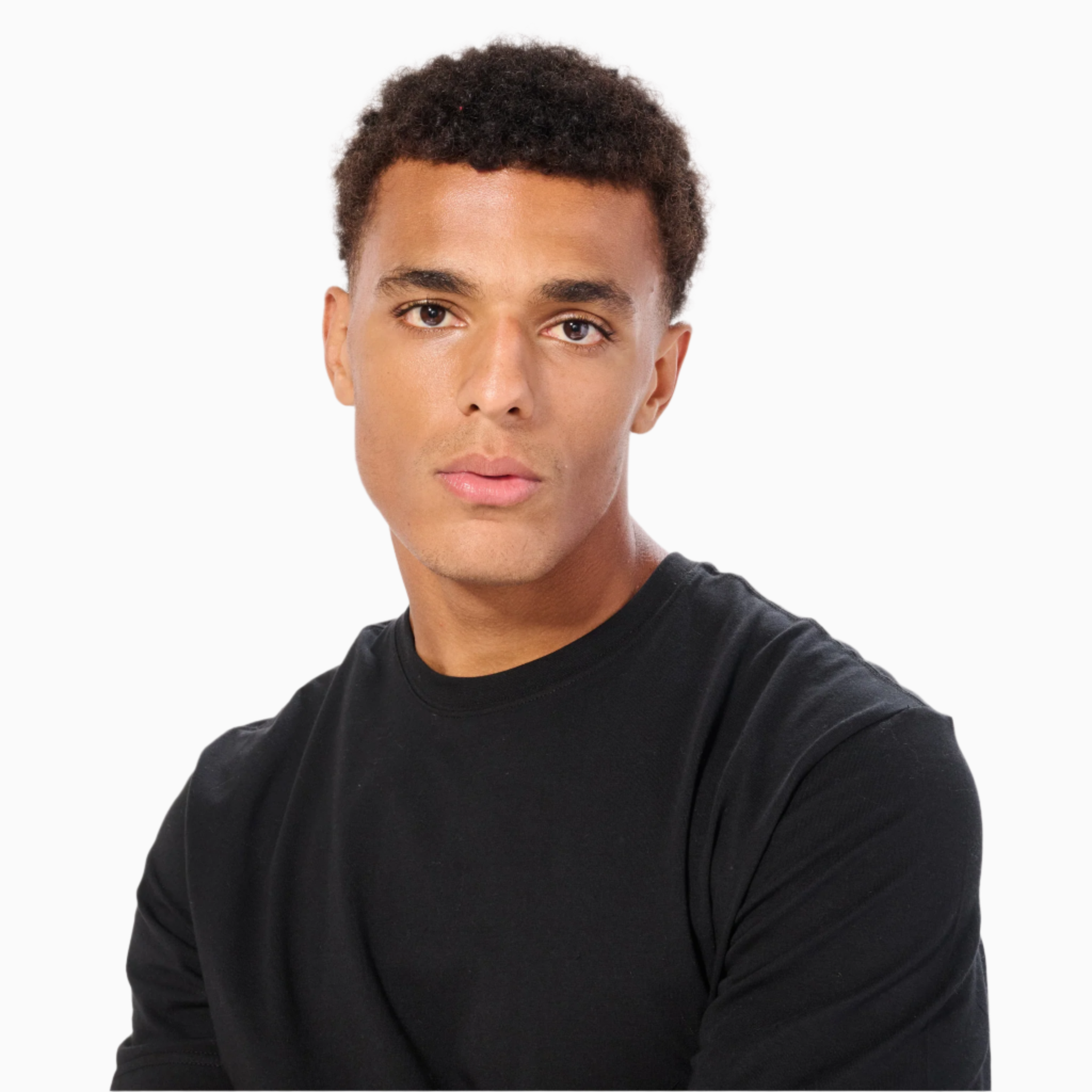  LUXURY STRETCH TEE