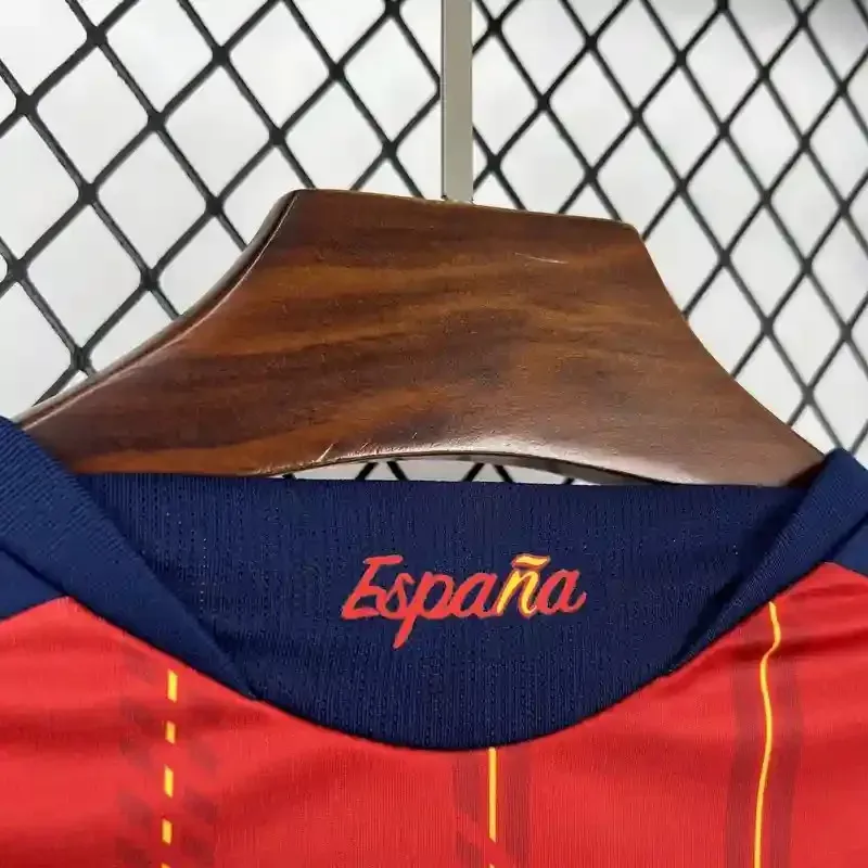 2026 Spain Away Football Shirt 1:1 Thai Quality  with 2 stars 🇪🇸⭐⭐ champions of the world
