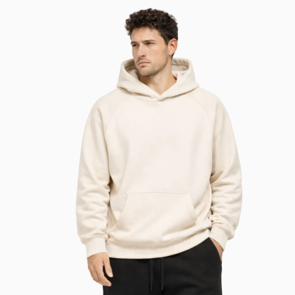 OVERSIZED HEAVY HOODIE 12 oz