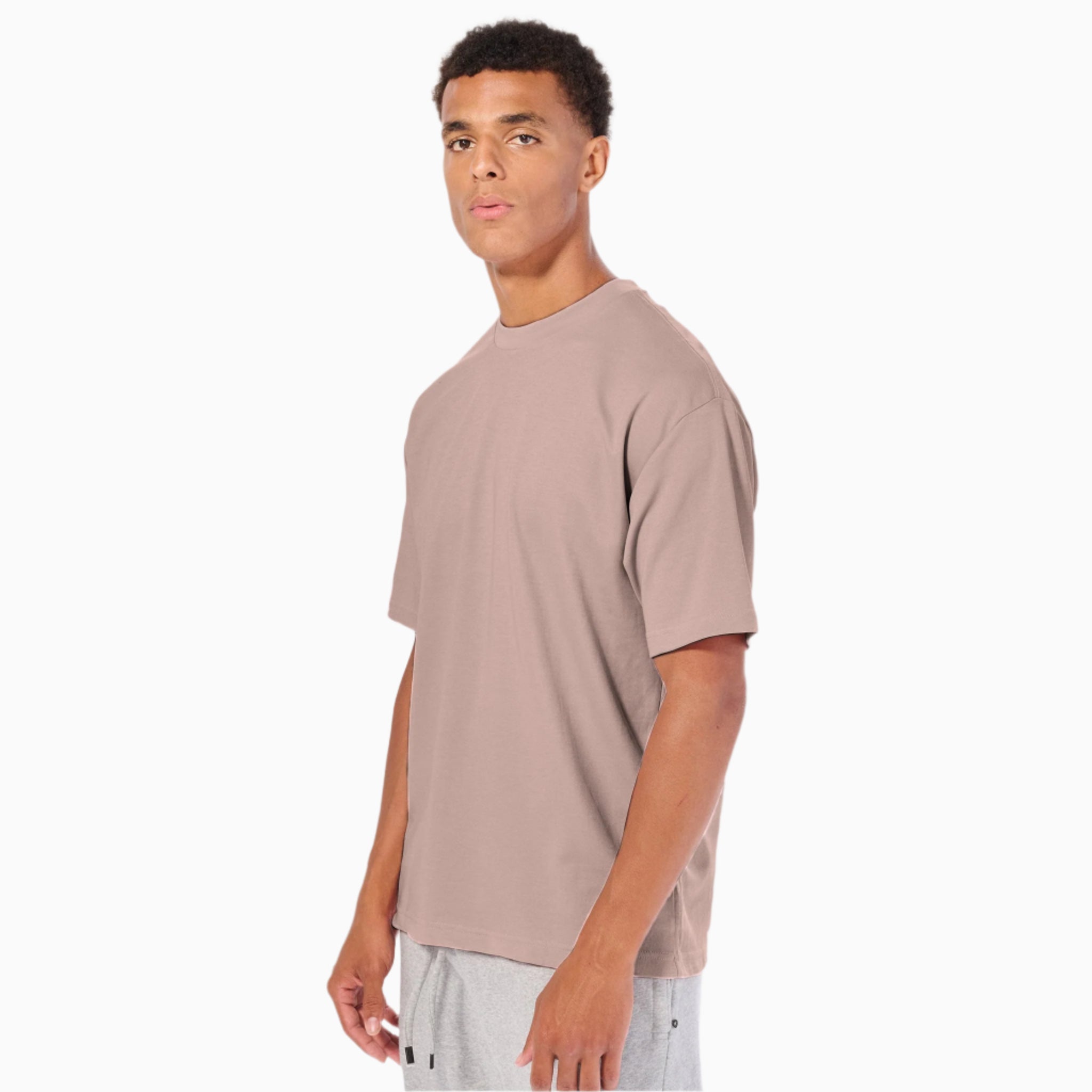 DRI EASE OVERSIZED TEE