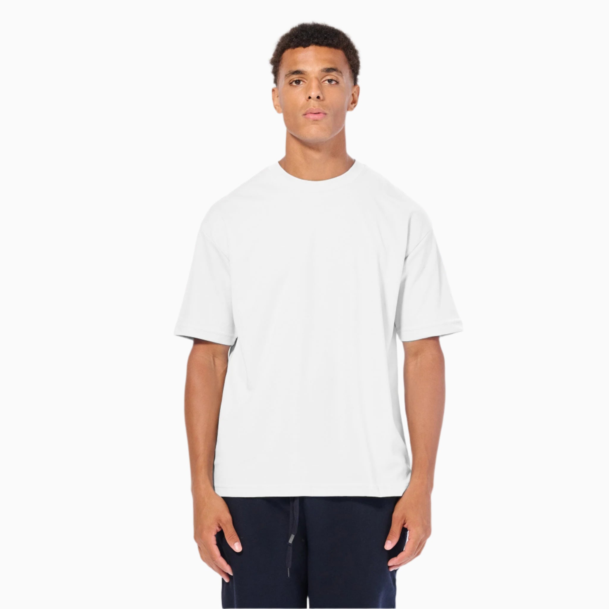 DRI EASE OVERSIZED TEE