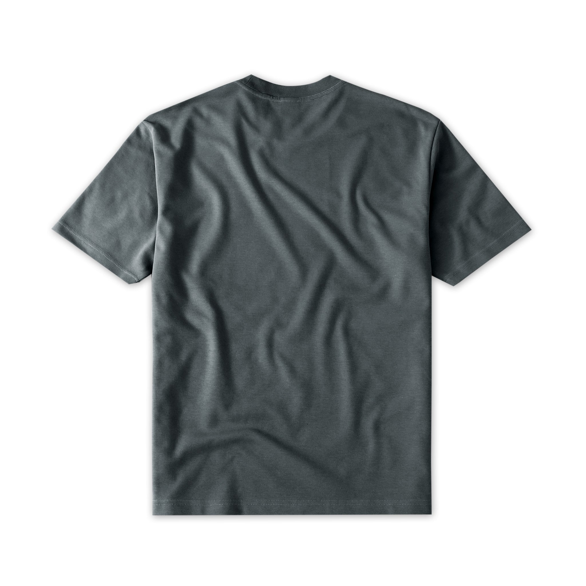 DRI EASE OVERSIZED TEE