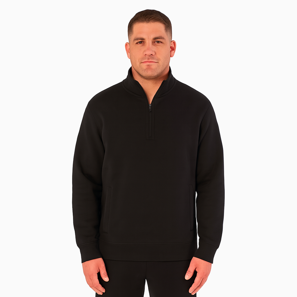 7860 FLEECE QUARTER ZIP
