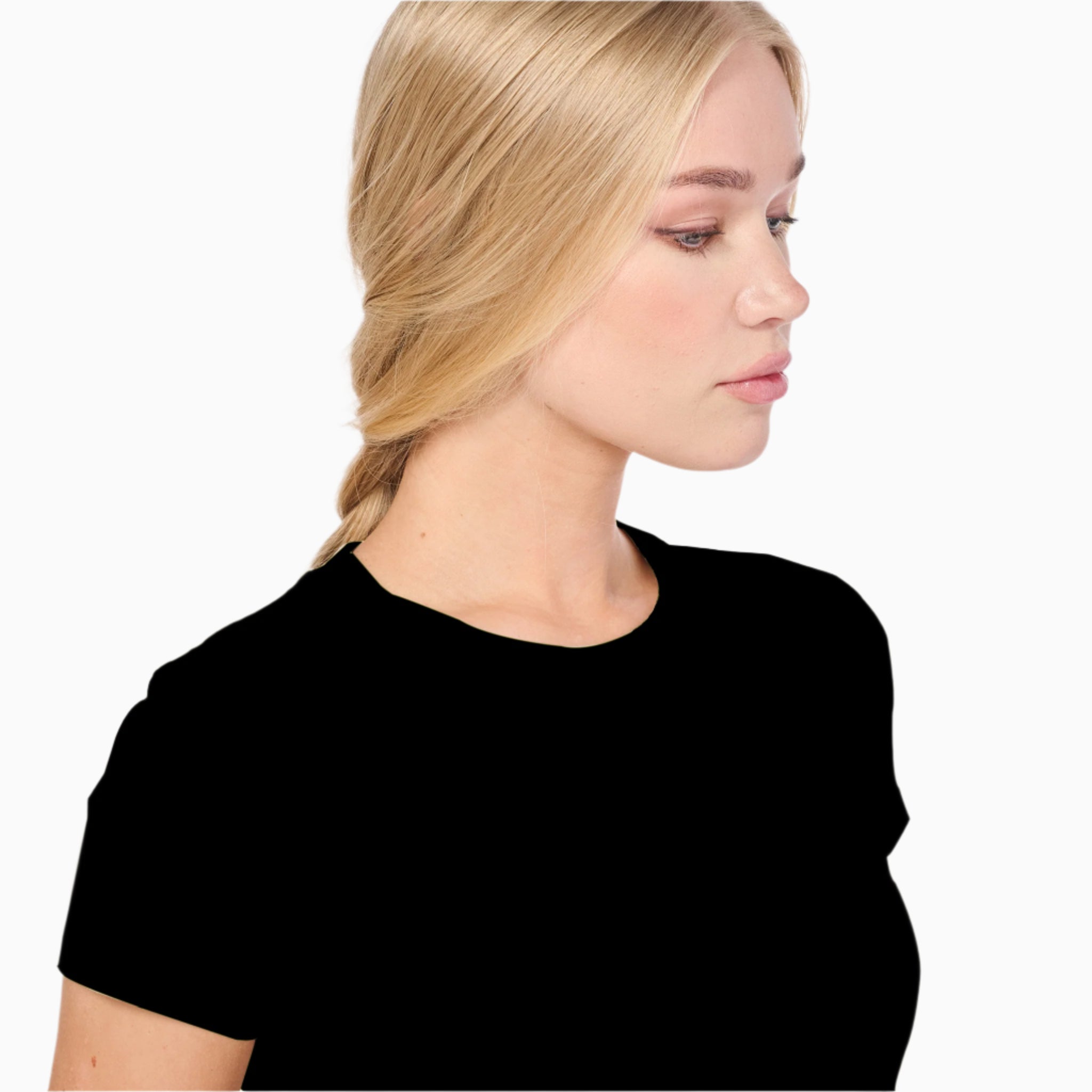 7013 WOMENS CROP TOP