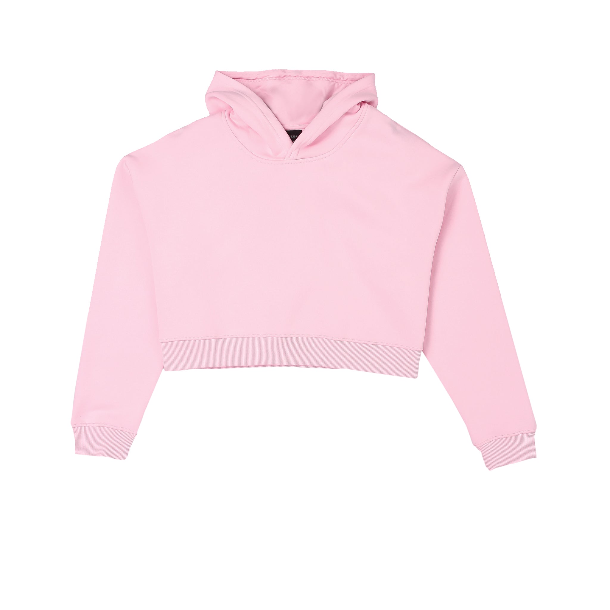 WOMENS CROP HOODIE