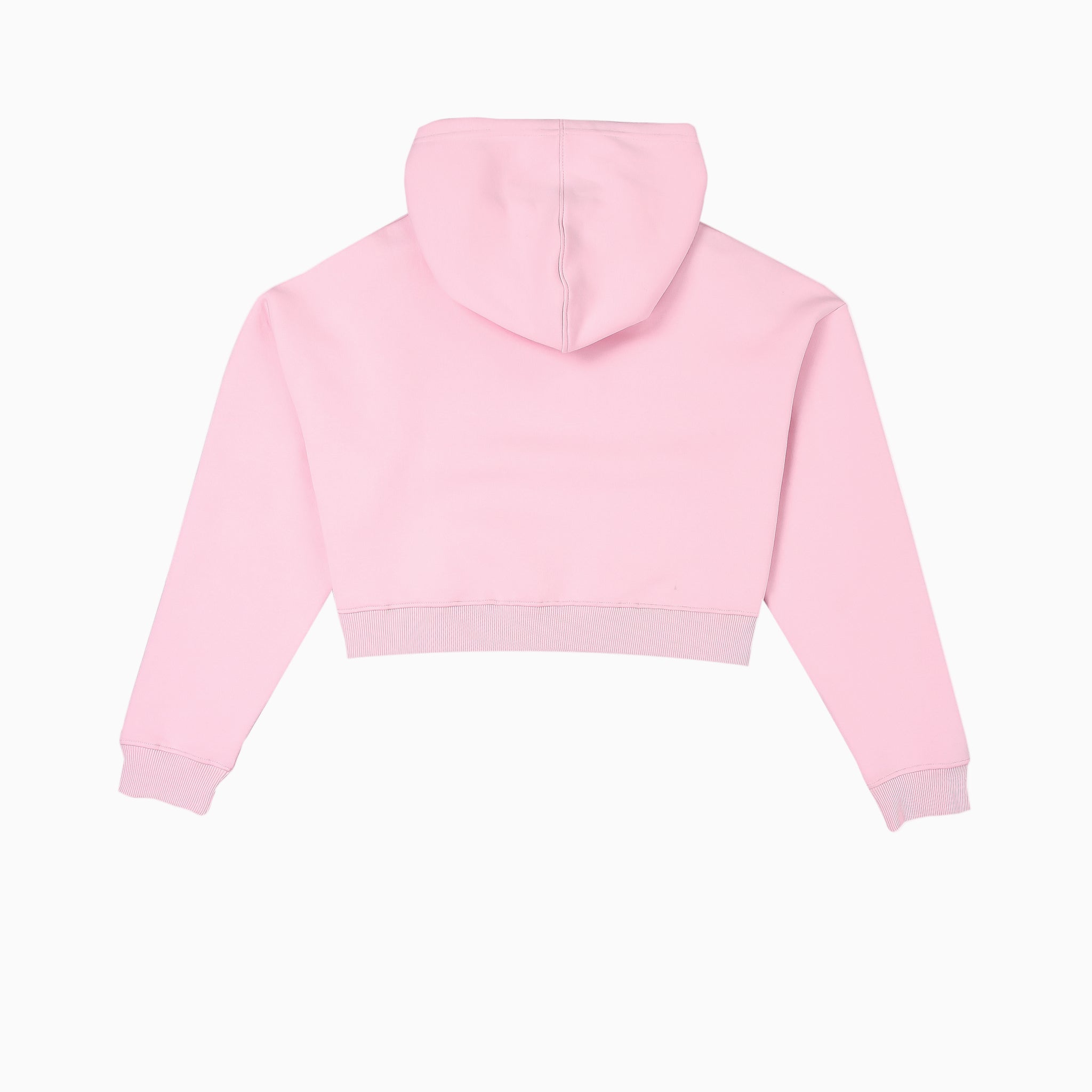 WOMENS CROP HOODIE