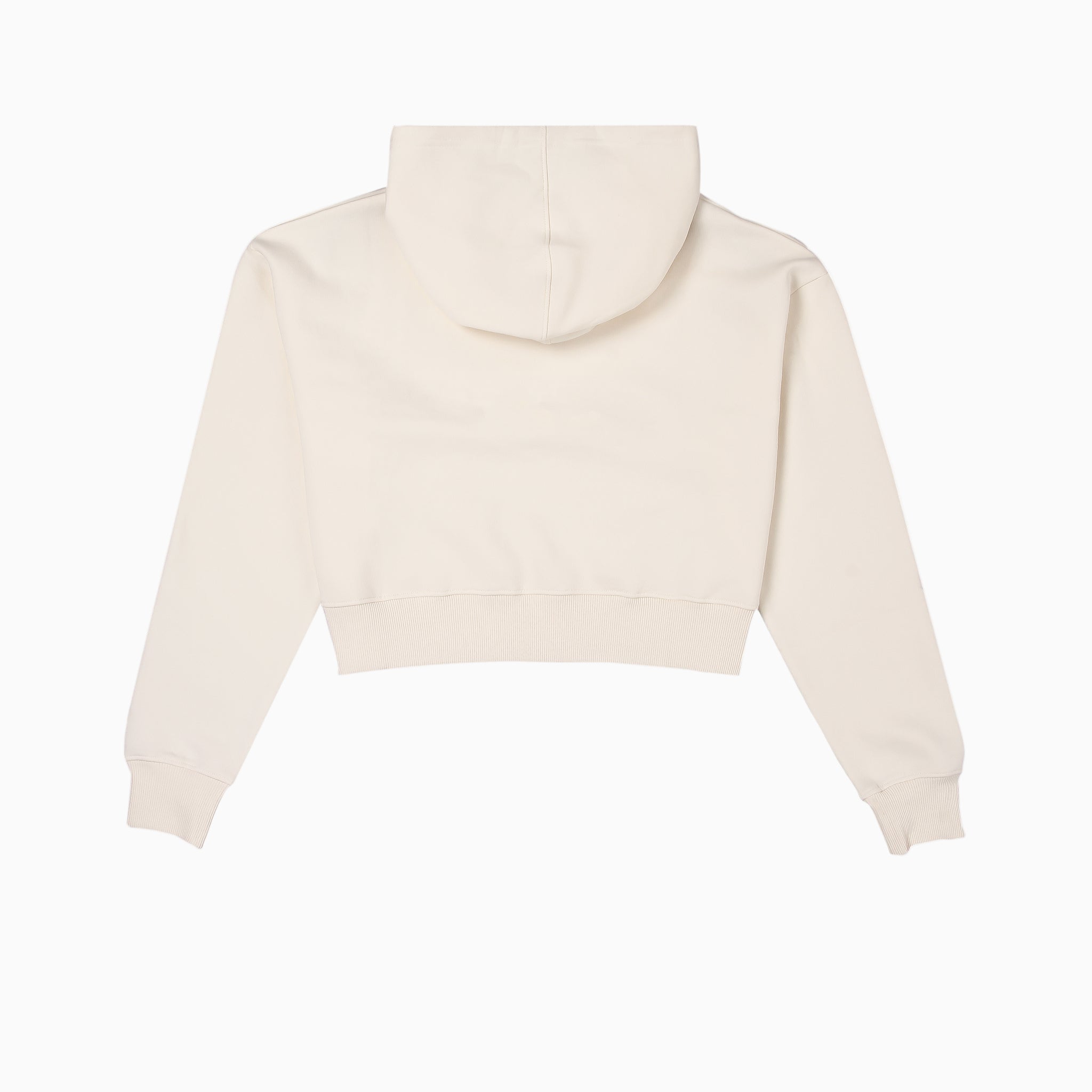WOMENS CROP HOODIE