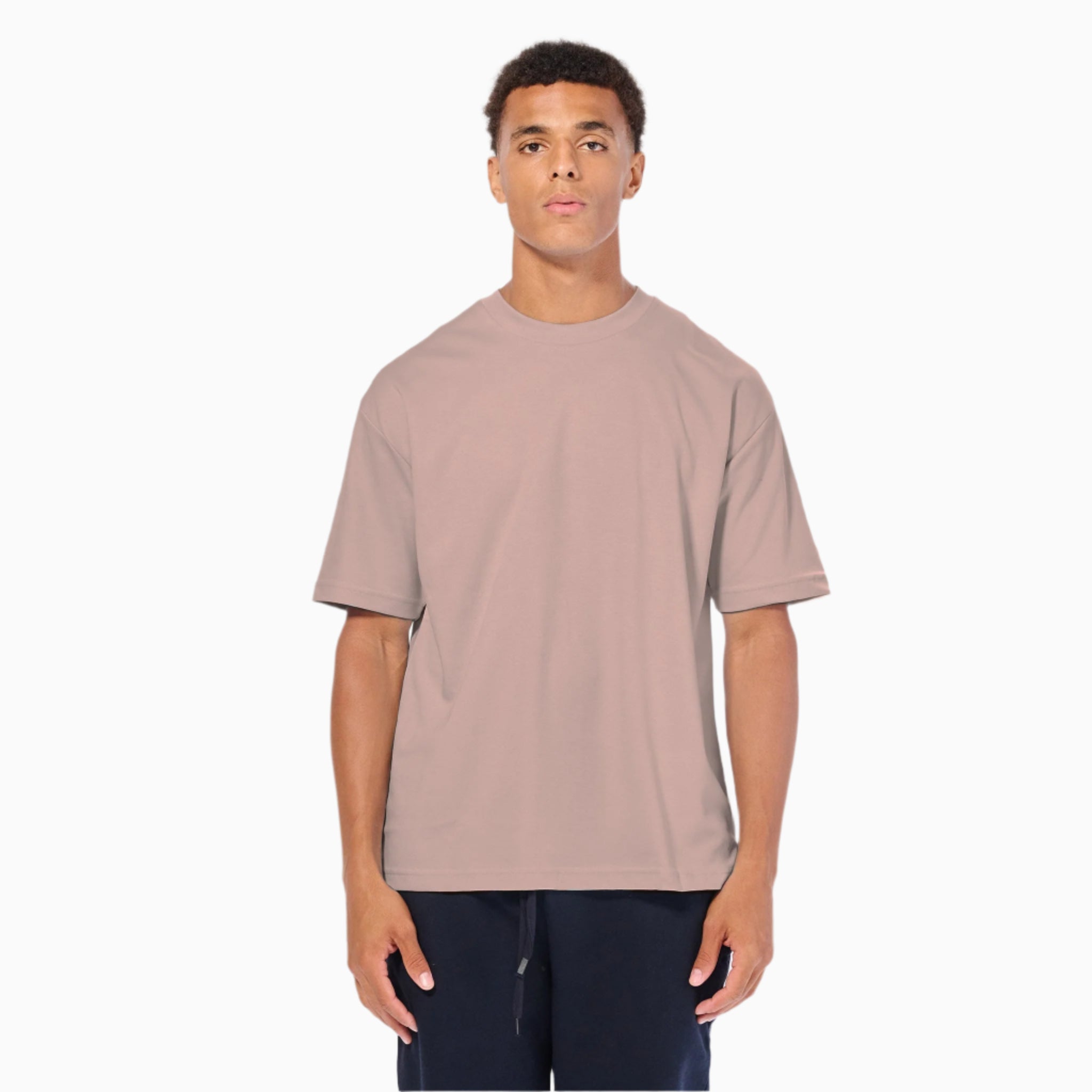 DRI EASE OVERSIZED TEE