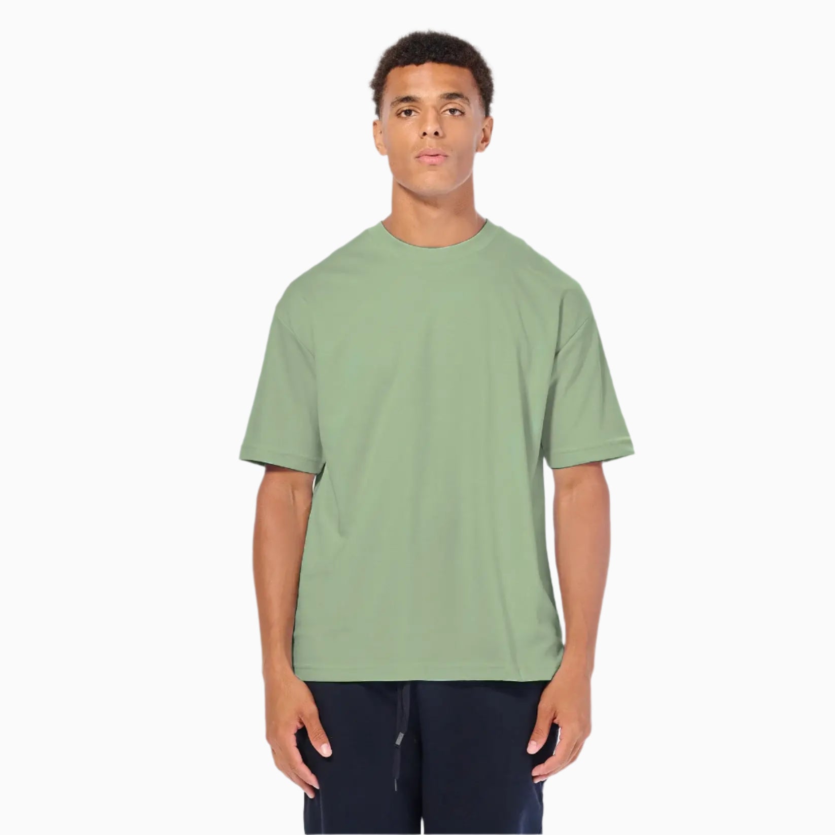 DRI EASE OVERSIZED TEE