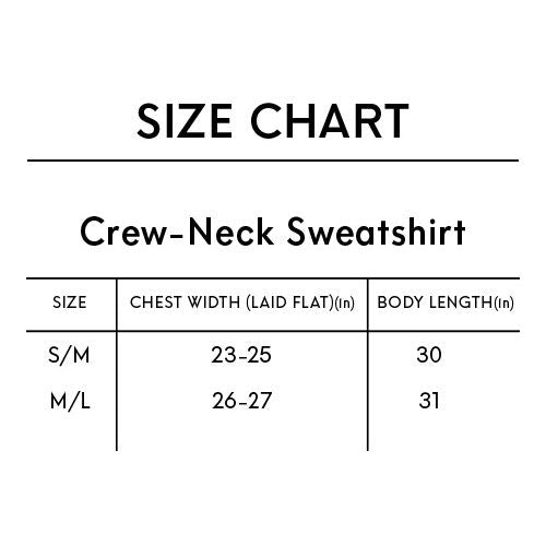 Mon Cheri Cherry Hearts Sweatshirt