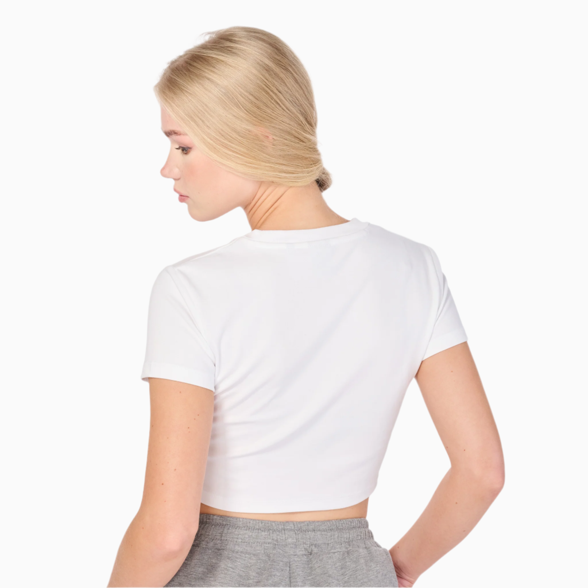 7013 WOMENS CROP TOP