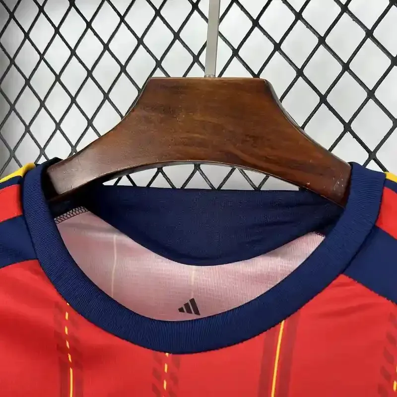 2026 Spain Away Football Shirt 1:1 Thai Quality  with 2 stars 🇪🇸⭐⭐ champions of the world