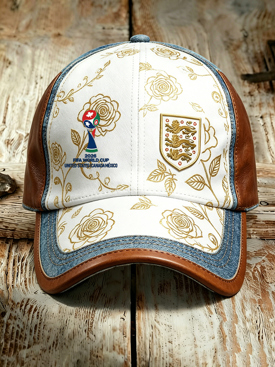 Retro British Football Fan-Style Casual Jersey