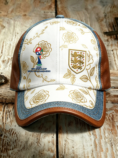 Retro British Football Fan-Style Casual Jersey