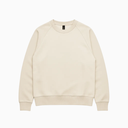 OVERSIZED HEAVY CREWNECK 12 oz