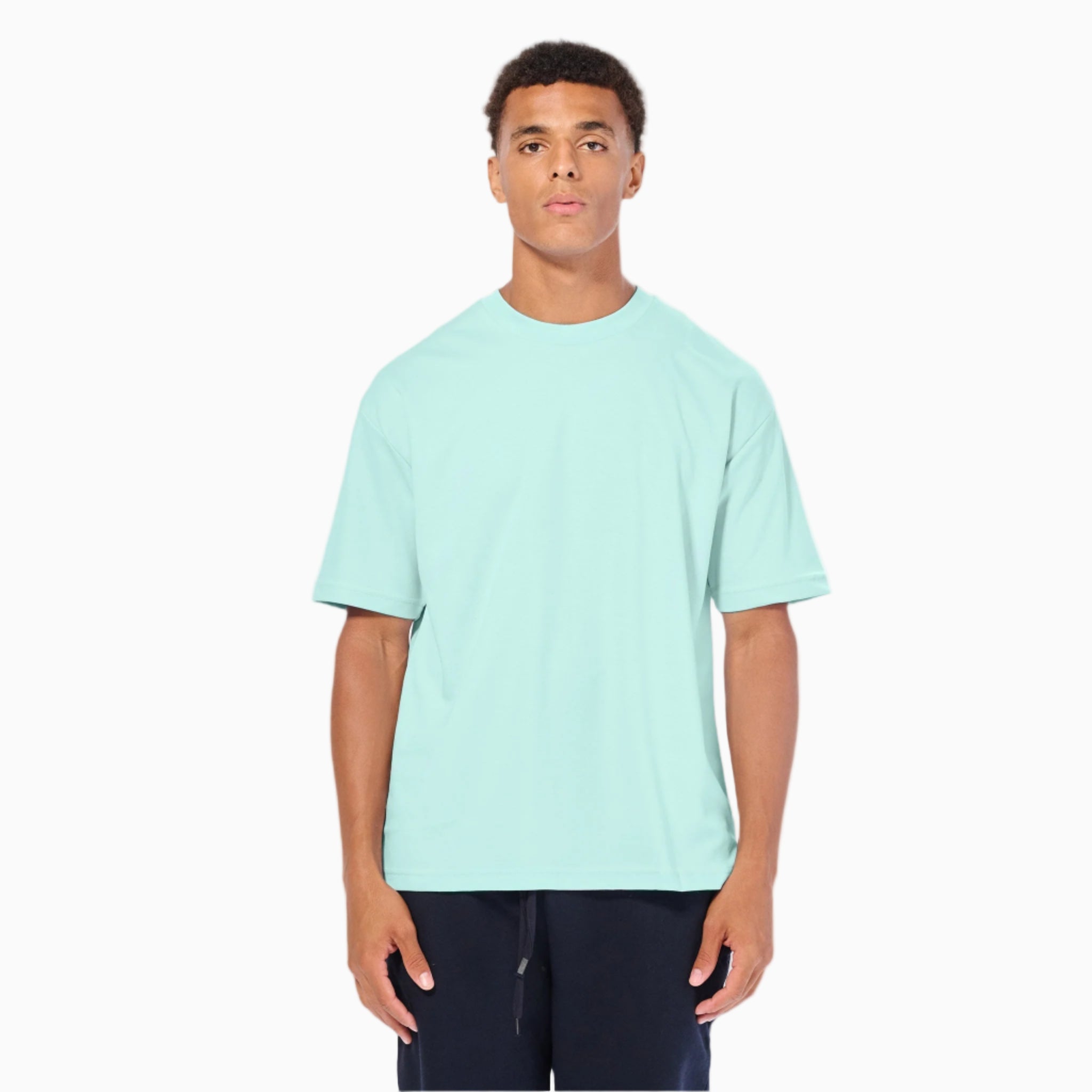 DRI EASE OVERSIZED TEE